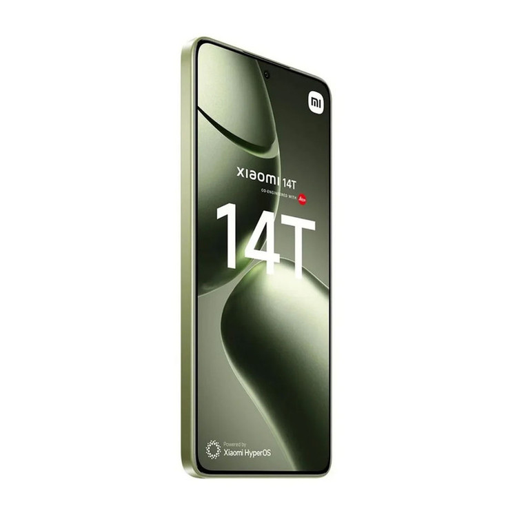 گوشی موبایل شیائومی مدل 14T 5G دو سیم کارت ظرفیت 512 گیگابایت و رم 12 گیگابایت