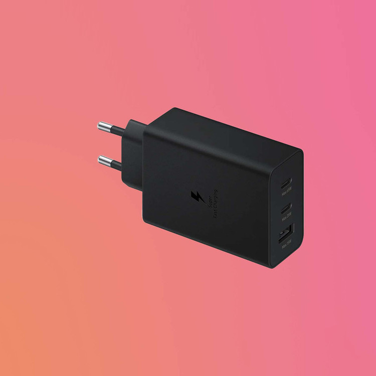 شارژر دیواری 65 وات سامسونگ مدل EP-T6530