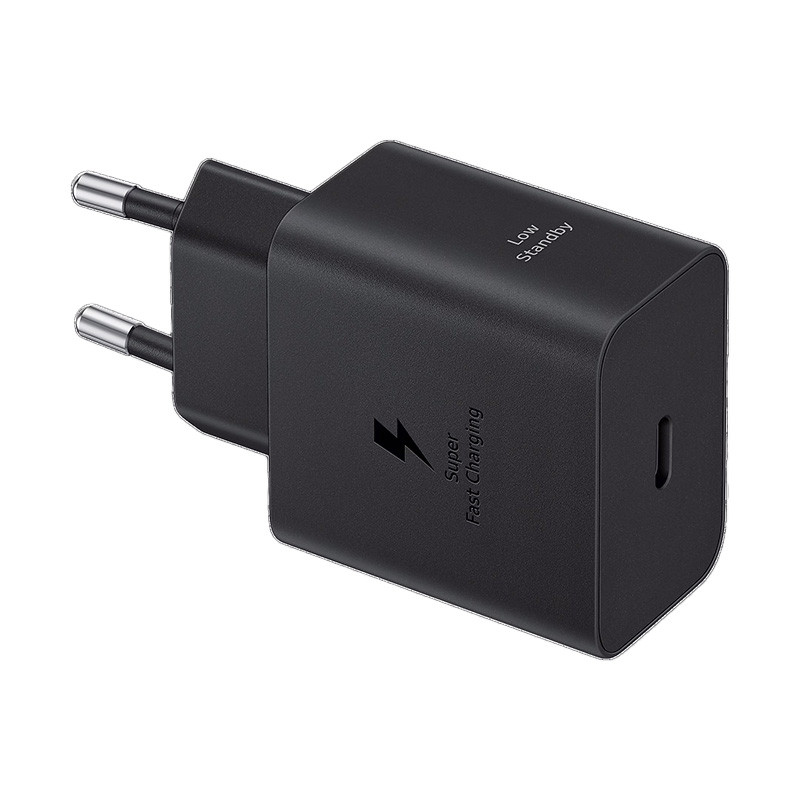 شارژر دیواری 45 وات سامسونگ مدل EP-T4511 Low Standby به همراه کابل USB-C به طول 1.8 متر