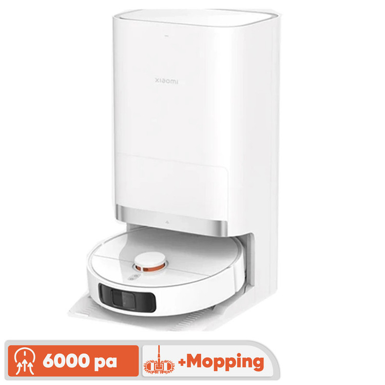 جارو رباتیک شیائومی مدل Robot Vacuum X20 Plus