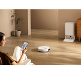 جارو رباتیک شیائومی مدل Robot Vacuum X20 Plus