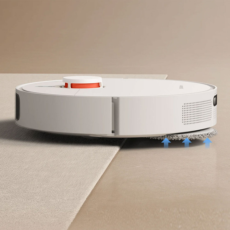 جارو رباتیک شیائومی مدل Robot Vacuum X20 Plus