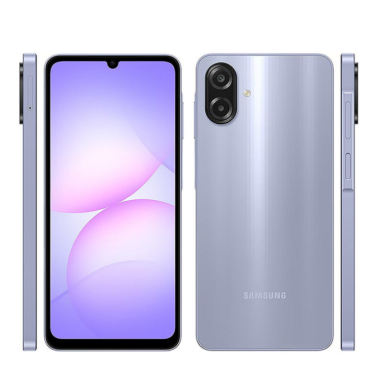 گوشی موبایل سامسونگ مدل Galaxy A07 دو سیم کارت ظرفیت 64 گیگابایت و رم 4 گیگابایت