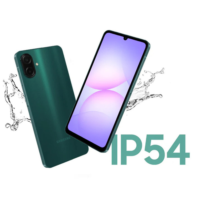 گوشی موبایل سامسونگ مدل Galaxy A07 دو سیم کارت ظرفیت 64 گیگابایت و رم 4 گیگابایت