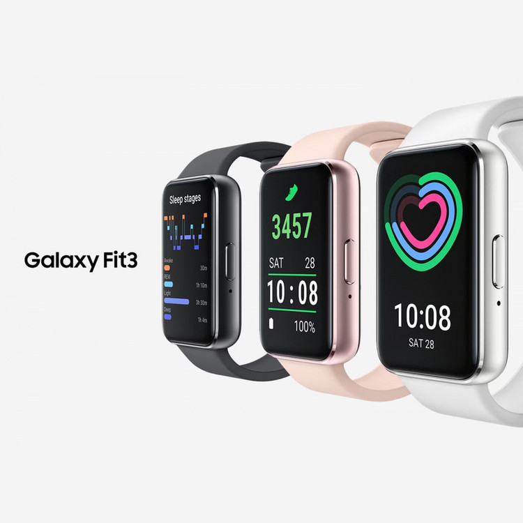 ساعت هوشمند سامسونگ مدل Samsung Galaxy Fit3 SM-R390