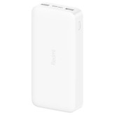 پاوربانک 18 وات شیائومی مدل Redmi PB200LZM ظرفیت 20000 میلی آمپر ساعت ( اورجینال )