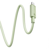 کابل تبدیل USB-C به لایتنینگ بیسوس مدل Habitat Series 20W PD طول 2 متر