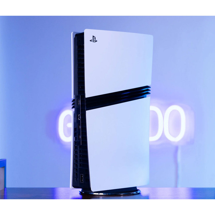 کنسول بازی سونی مدل PlayStation 5 Pro Digital ظرفیت 2 ترابایت ریجن اروپا