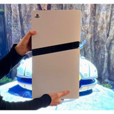 کنسول بازی سونی مدل PlayStation 5 Pro Digital ظرفیت 2 ترابایت ریجن اروپا