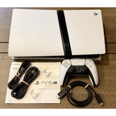 کنسول بازی سونی مدل PlayStation 5 Pro Digital ظرفیت 2 ترابایت ریجن اروپا