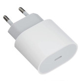 شارژر دیواری 20 وات اپل مدل 20W USB-C (استاندارد ایران)