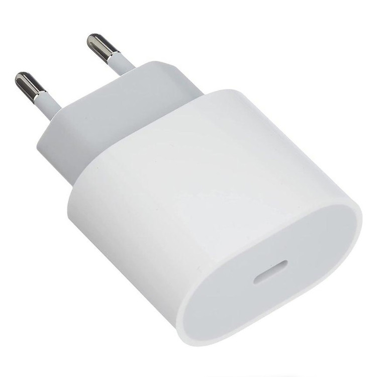 شارژر دیواری 20 وات اپل مدل 20W USB-C (استاندارد ایران)