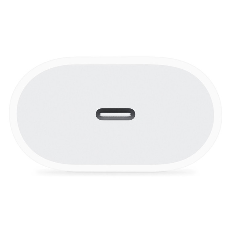 شارژر دیواری 20 وات اپل مدل 20W USB-C (استاندارد ایران)