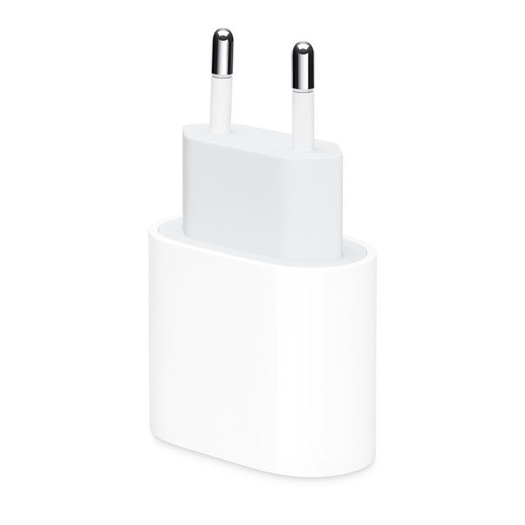شارژر دیواری 20 وات اپل مدل 20W USB-C (استاندارد ایران)