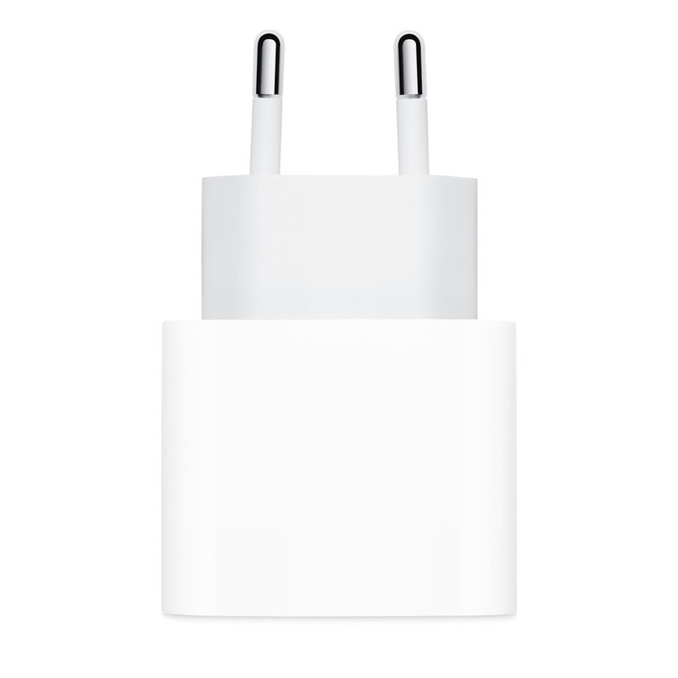 شارژر دیواری 20 وات اپل مدل 20W USB-C (استاندارد ایران)