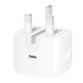 شارژر دیواری اپل 40 وات مدل Dynamic Power Adapter با توان خروجی تا ۶۰ وات سه پین