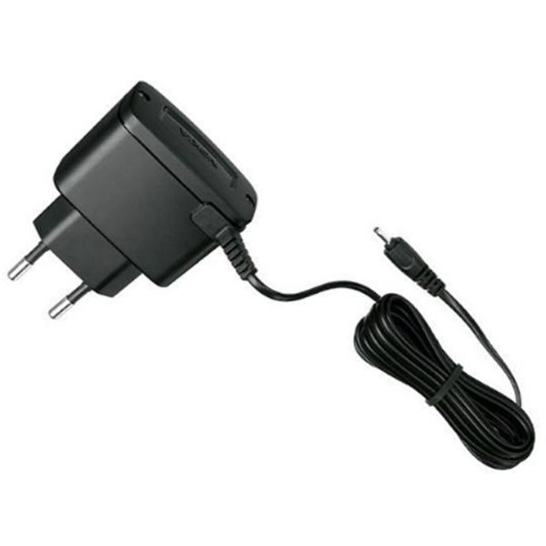 شارژر دیواری 5 وات نوکیا مدل سوزنی دوپین