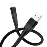 کابل تبدیل USB به USB-C کنفی FAST مدل CA-01V طول 1 متر