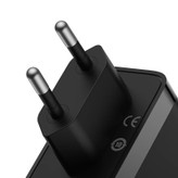 شارژر دیواری 140 وات باسئوس مدل Baseus Ga5 Pro Fast Charger 2C+U 140W EU CCGP10020