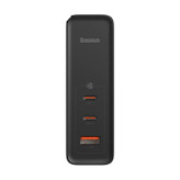 شارژر دیواری 140 وات باسئوس مدل Baseus Ga5 Pro Fast Charger 2C+U 140W EU CCGP10020