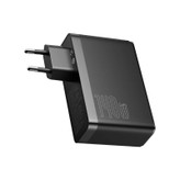 شارژر دیواری 140 وات باسئوس مدل Baseus Ga5 Pro Fast Charger 2C+U 140W EU CCGP10020