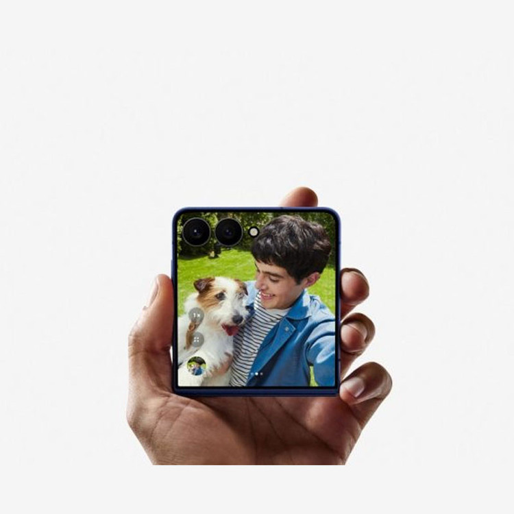 گوشی موبایل سامسونگ مدل Galaxy Z Flip 7 تک سیمکارت ظرفیت 256 گیگابایت و رم 12 گیگابایت