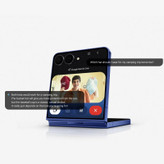 گوشی موبایل سامسونگ مدل Galaxy Z Flip 7 تک سیمکارت ظرفیت 256 گیگابایت و رم 12 گیگابایت