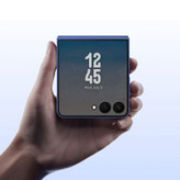 گوشی موبایل سامسونگ مدل Galaxy Z Flip 7 تک سیمکارت ظرفیت 256 گیگابایت و رم 12 گیگابایت
