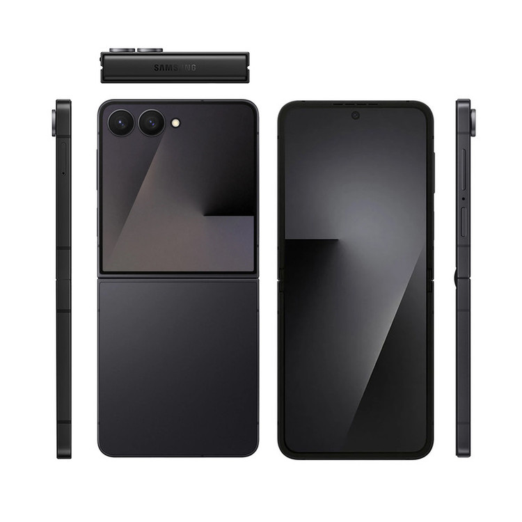 گوشی موبایل سامسونگ مدل Galaxy Z Flip 7 تک سیمکارت ظرفیت 512 گیگابایت و رم 12 گیگابایت - ویتنام