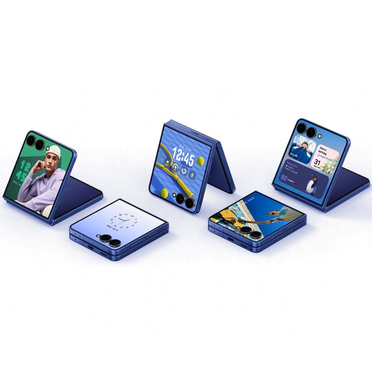 گوشی موبایل سامسونگ مدل Galaxy Z Flip 7 تک سیمکارت ظرفیت 512 گیگابایت و رم 12 گیگابایت - ویتنام