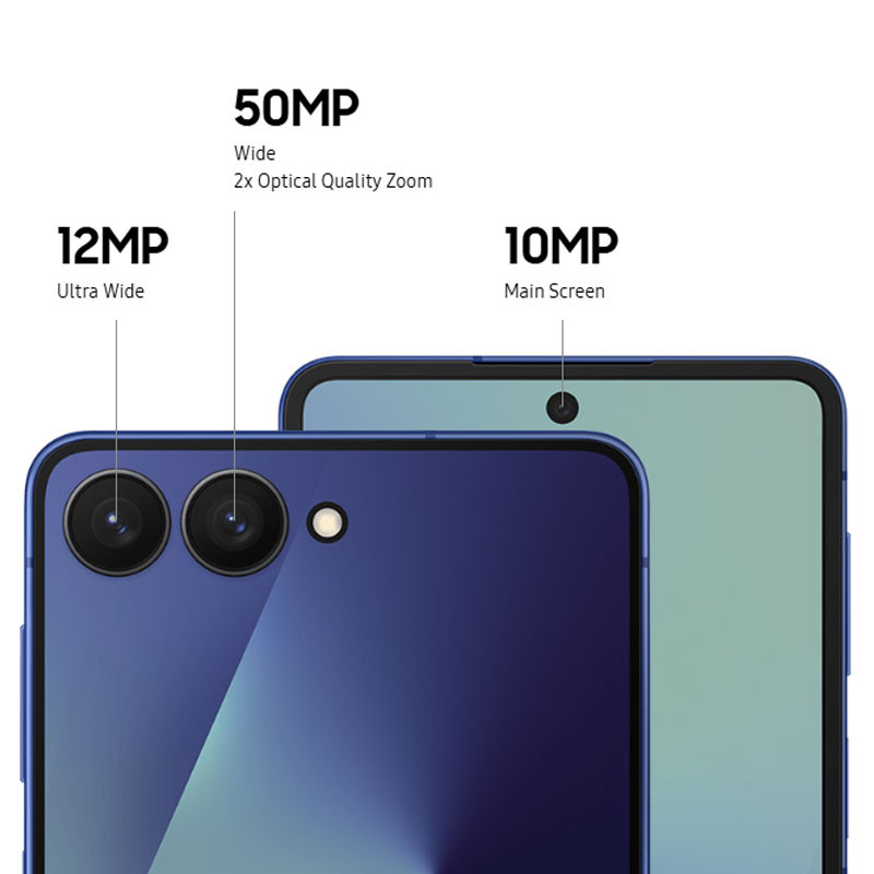گوشی موبایل سامسونگ مدل Galaxy Z Flip 7 تک سیمکارت ظرفیت 512 گیگابایت و رم 12 گیگابایت - ویتنام