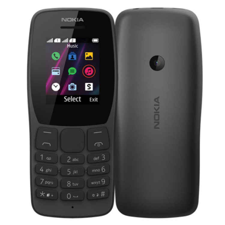 گوشی موبایل نوکیا مدل Nokia 110 FA - مونتاژ ایران