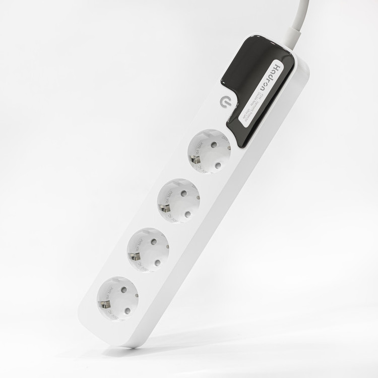 محافظ ولتاژ هادرون مدل P244