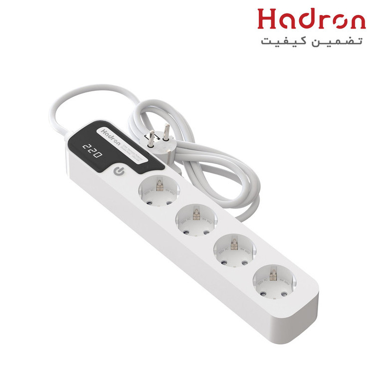 محافظ ولتاژ هادرون مدل P244