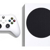 کنسول بازی مایکروسافت مدل Xbox Series S ظرفیت 512 گیگابایت