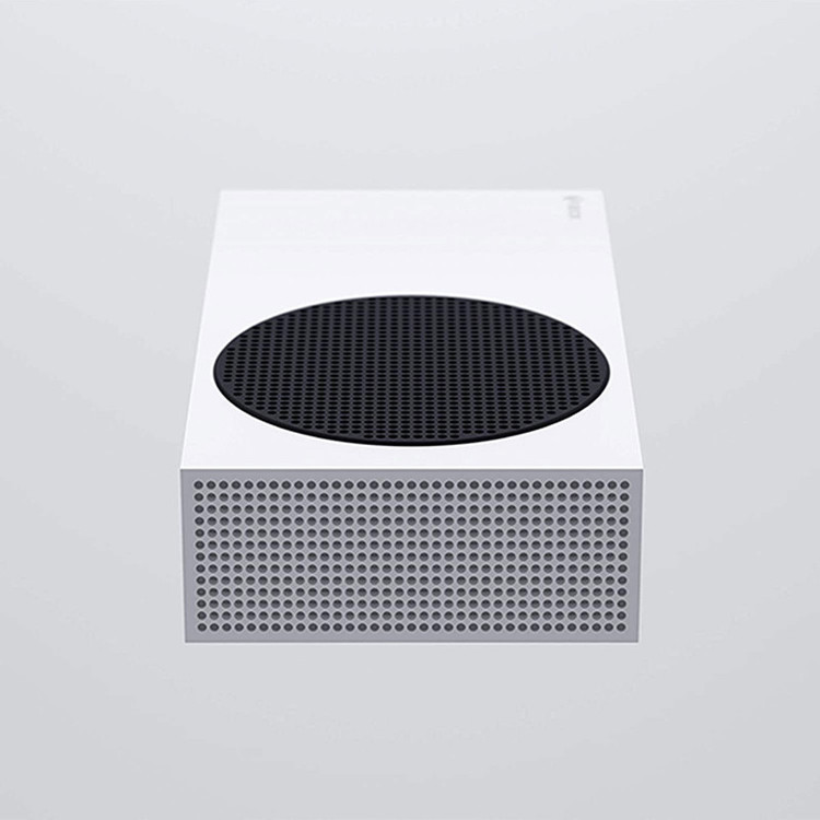 کنسول بازی مایکروسافت مدل Xbox Series S ظرفیت 512 گیگابایت