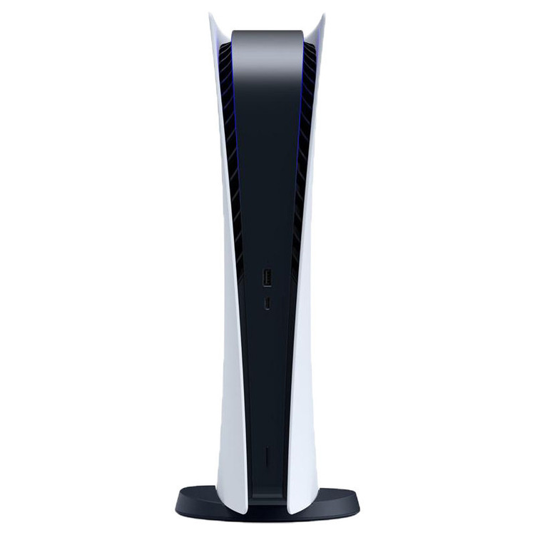 کنسول بازی سونی مدل PlayStation 5 Slim Digital Edition ظرفیت 825 گیگابایت ریجن CFI-2116 اروپا