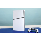 کنسول بازی سونی مدل PlayStation 5 Slim Digital Edition ظرفیت یک ترابایت ریجن آمریکا 2015