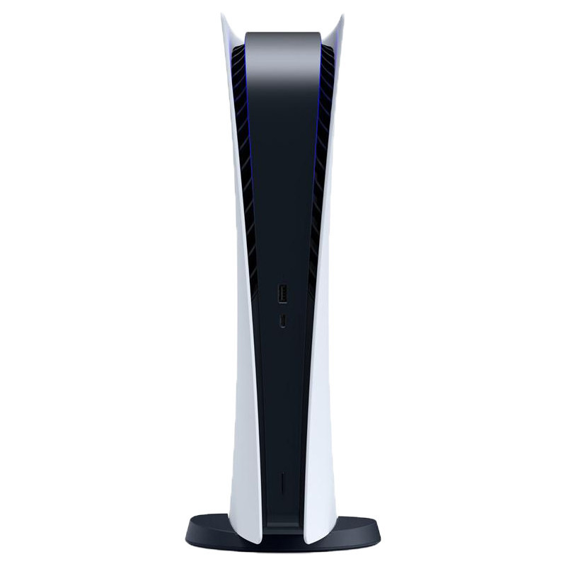 کنسول بازی سونی مدل PlayStation 5 Slim Digital Edition ظرفیت یک ترابایت ریجن آمریکا 2015