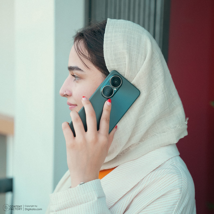 گوشی موبایل هوآوی مدل Nova Y73 دو سیم کارت ظرفیت 256 گیگابایت و رم 8 گیگابایت