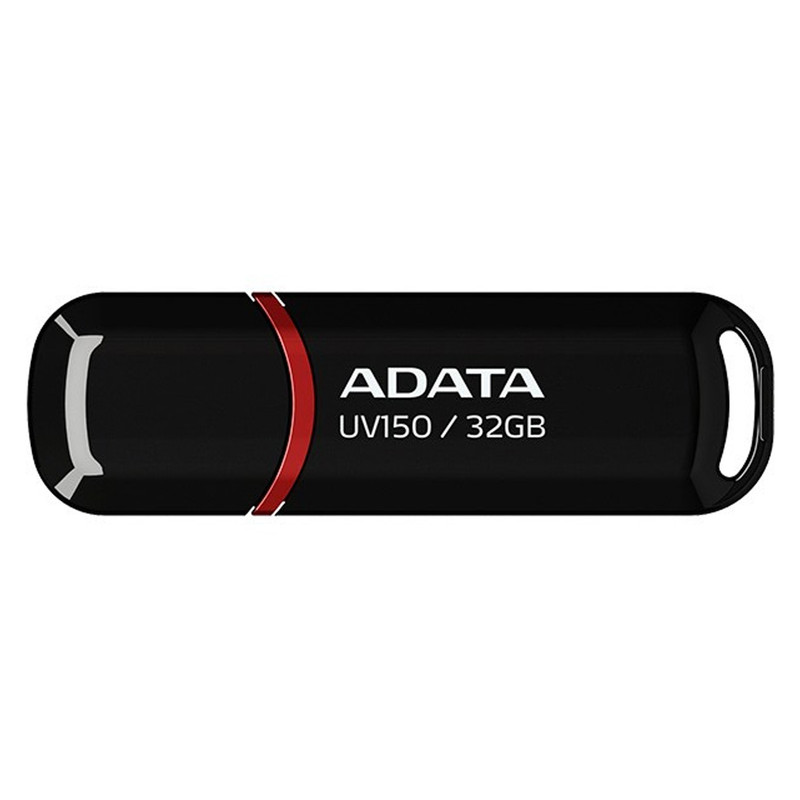 فلش مموری ای دیتا مدل UV150 ظرفیت 32 گیگابایت با رابط USB 2.0