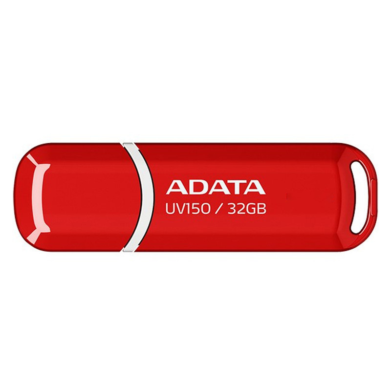 فلش مموری ای دیتا مدل UV150 ظرفیت 32 گیگابایت با رابط USB 2.0
