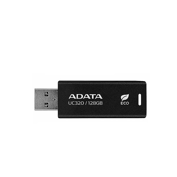 فلش مموری ای دیتا مدل UC320 ظرفیت 128 گیگابایت با رابط USB 3.2