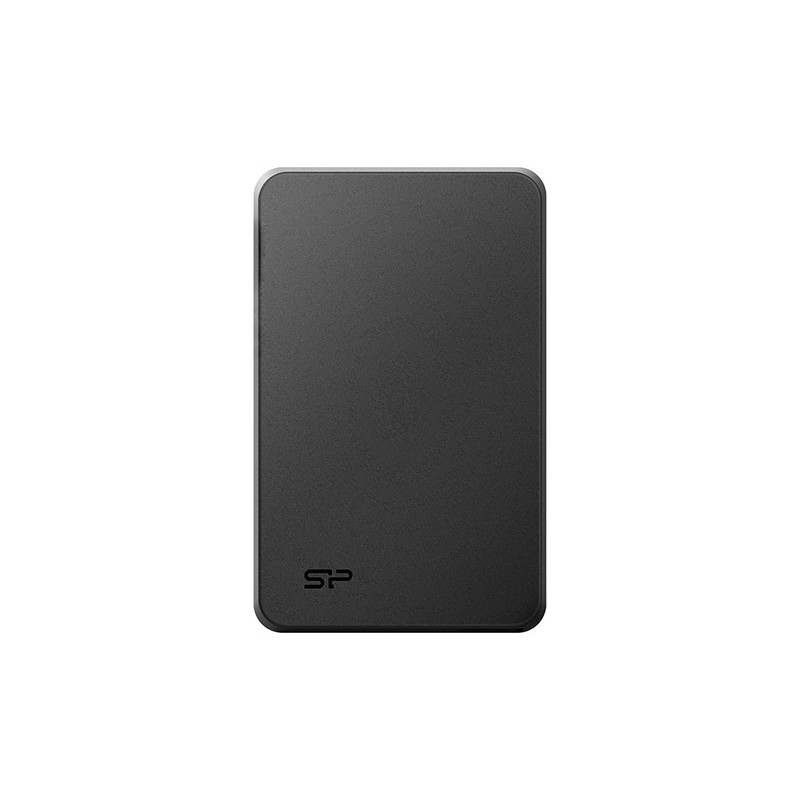 هارد اکسترنال سیلیکون پاور مدل Stream S05 ظرفیت یک ترابایت دارای رابط USB Type-A 3.0