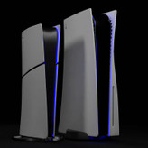 کنسول بازی سونی مدل PlayStation 5 Slim Digital Edition ظرفیت 1 ترابایت ریجن 2000 آسیا