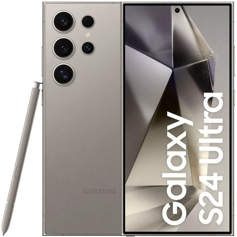 گوشی موبایل سامسونگ مدل Galaxy S24 Ultra دو سیم کارت ظرفیت 256 گیگابایت و رم 12 گیگابایت - ویتنام