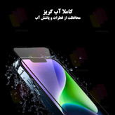 محافظ صفحه نمایش گلس آنتی استاتیک مناسب برای گوشی موبایل اپل iPhone 17 Pro Max