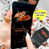 محافظ صفحه نمایش گلس آنتی استاتیک مناسب برای گوشی موبایل اپل iPhone 15/16