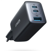 شارژر دیواری 65 وات انکر مدل 2667 Anker با یک خروجی USB و دو خروجی USB-C