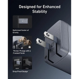 شارژر دیواری 100 وات انکر مدل 2688 Anker با یک خروجی USB و دو خروجی USB-C